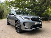 USED 2019 69 LAND ROVER DISCOVERY SPORT 2.0 R-DYNAMIC SE MHEV 5d 178 BHP ZERO DEPOSIT FINANCE AVAILABLE