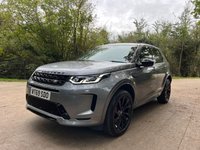 USED 2019 69 LAND ROVER DISCOVERY SPORT 2.0 R-DYNAMIC SE MHEV 5d 178 BHP ZERO DEPOSIT FINANCE AVAILABLE