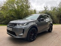 USED 2019 69 LAND ROVER DISCOVERY SPORT 2.0 R-DYNAMIC SE MHEV 5d 178 BHP ZERO DEPOSIT FINANCE AVAILABLE