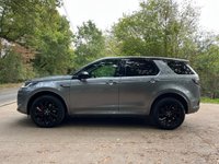 USED 2019 69 LAND ROVER DISCOVERY SPORT 2.0 R-DYNAMIC SE MHEV 5d 178 BHP ZERO DEPOSIT FINANCE AVAILABLE