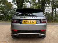 USED 2019 69 LAND ROVER DISCOVERY SPORT 2.0 R-DYNAMIC SE MHEV 5d 178 BHP ZERO DEPOSIT FINANCE AVAILABLE