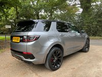 USED 2019 69 LAND ROVER DISCOVERY SPORT 2.0 R-DYNAMIC SE MHEV 5d 178 BHP ZERO DEPOSIT FINANCE AVAILABLE
