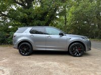 USED 2019 69 LAND ROVER DISCOVERY SPORT 2.0 R-DYNAMIC SE MHEV 5d 178 BHP ZERO DEPOSIT FINANCE AVAILABLE