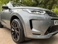 USED 2019 69 LAND ROVER DISCOVERY SPORT 2.0 R-DYNAMIC SE MHEV 5d 178 BHP ZERO DEPOSIT FINANCE AVAILABLE
