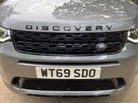 USED 2019 69 LAND ROVER DISCOVERY SPORT 2.0 R-DYNAMIC SE MHEV 5d 178 BHP ZERO DEPOSIT FINANCE AVAILABLE