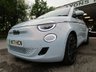 USED 2021 71 FIAT 500E LA PRIMA 42 kWh 3d 117 BHP ALL ELECTRIC AUTOMATIC SAVE THOUSANDS with this all electric automatic Fiat 500e La Prima 117 BHP 42 kWh finished in Celestial Blue. Only 10,832 miles covered from new by One Owner.