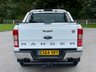 USED 2014 64 FORD RANGER 2.2 LIMITED 4X4 DCB TDCI 4d 148 BHP LEATHER + HEATED SEATS +ROLL-N-LOCK
