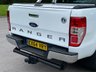 USED 2014 64 FORD RANGER 2.2 LIMITED 4X4 DCB TDCI 4d 148 BHP LEATHER + HEATED SEATS +ROLL-N-LOCK