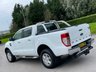 USED 2014 64 FORD RANGER 2.2 LIMITED 4X4 DCB TDCI 4d 148 BHP LEATHER + HEATED SEATS +ROLL-N-LOCK