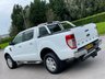 USED 2014 64 FORD RANGER 2.2 LIMITED 4X4 DCB TDCI 4d 148 BHP LEATHER + HEATED SEATS +ROLL-N-LOCK