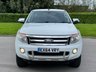 USED 2014 64 FORD RANGER 2.2 LIMITED 4X4 DCB TDCI 4d 148 BHP LEATHER + HEATED SEATS +ROLL-N-LOCK
