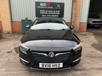 USED 2018 18 VAUXHALL INSIGNIA GRAND SPORT 1.5 SRI 5d 163 BHP *FSH *ZERO DEPO FINANCE *1  OWNER