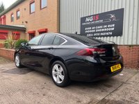 USED 2018 18 VAUXHALL INSIGNIA GRAND SPORT 1.5 SRI 5d 163 BHP *FSH *ZERO DEPO FINANCE *1  OWNER