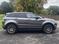 USED 2015 15 LAND ROVER RANGE ROVER EVOQUE 2.2 SD4 (190) Dynamic 5dr 9 Speed Automatic (Panoramic Sunrrof, Memory Heated Seats, Meridian Surround Sound, Upgraded Leather, Premium Navigation) NATIONWIDE DELIVERY - RESERVE ONLINE TODAY