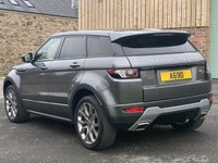 USED 2015 15 LAND ROVER RANGE ROVER EVOQUE 2.2 SD4 (190) Dynamic 5dr 9 Speed Automatic (Panoramic Sunrrof, Memory Heated Seats, Meridian Surround Sound, Upgraded Leather, Premium Navigation) NATIONWIDE DELIVERY - RESERVE ONLINE TODAY