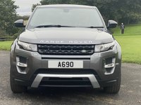 USED 2015 15 LAND ROVER RANGE ROVER EVOQUE 2.2 SD4 (190) Dynamic 5dr 9 Speed Automatic (Panoramic Sunrrof, Memory Heated Seats, Meridian Surround Sound, Upgraded Leather, Premium Navigation) NATIONWIDE DELIVERY - RESERVE ONLINE TODAY