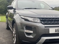 USED 2015 15 LAND ROVER RANGE ROVER EVOQUE 2.2 SD4 (190) Dynamic 5dr 9 Speed Automatic (Panoramic Sunrrof, Memory Heated Seats, Meridian Surround Sound, Upgraded Leather, Premium Navigation) NATIONWIDE DELIVERY - RESERVE ONLINE TODAY