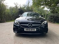 USED 2019 19 MERCEDES-BENZ E-CLASS 2.0 E 220 D AMG LINE 2d 192 BHP ZERO DEPOSIT FINANCE AVAILABLE