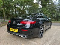 USED 2019 19 MERCEDES-BENZ E-CLASS 2.0 E 220 D AMG LINE 2d 192 BHP ZERO DEPOSIT FINANCE AVAILABLE