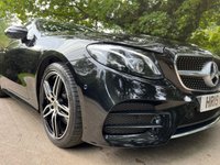 USED 2019 19 MERCEDES-BENZ E-CLASS 2.0 E 220 D AMG LINE 2d 192 BHP ZERO DEPOSIT FINANCE AVAILABLE