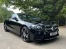 USED 2019 19 MERCEDES-BENZ E-CLASS 2.0 E 220 D AMG LINE 2d 192 BHP ZERO DEPOSIT FINANCE AVAILABLE