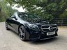 USED 2019 19 MERCEDES-BENZ E-CLASS 2.0 E 220 D AMG LINE 2d 192 BHP ZERO DEPOSIT FINANCE AVAILABLE
