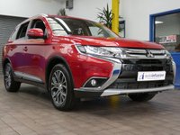USED 2017 17 MITSUBISHI OUTLANDER 2.3 DI-D 3 5d 147 BHP 7 SEATS CRUISE PARKING SENSORS 1 OWNER 6 MONTHS GOLD WARRANTY