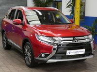 USED 2017 17 MITSUBISHI OUTLANDER 2.3 DI-D 3 5d 147 BHP 7 SEATS CRUISE PARKING SENSORS 1 OWNER 6 MONTHS GOLD WARRANTY