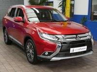 USED 2017 17 MITSUBISHI OUTLANDER 2.3 DI-D 3 5d 147 BHP 7 SEATS CRUISE PARKING SENSORS 1 OWNER 6 MONTHS GOLD WARRANTY