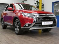 USED 2017 17 MITSUBISHI OUTLANDER 2.3 DI-D 3 5d 147 BHP 7 SEATS CRUISE PARKING SENSORS 1 OWNER 6 MONTHS GOLD WARRANTY