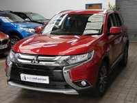 USED 2017 17 MITSUBISHI OUTLANDER 2.3 DI-D 3 5d 147 BHP 7 SEATS CRUISE PARKING SENSORS 1 OWNER 6 MONTHS GOLD WARRANTY