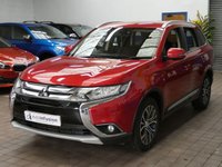 USED 2017 17 MITSUBISHI OUTLANDER 2.3 DI-D 3 5d 147 BHP 7 SEATS CRUISE PARKING SENSORS 1 OWNER 6 MONTHS GOLD WARRANTY