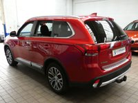 USED 2017 17 MITSUBISHI OUTLANDER 2.3 DI-D 3 5d 147 BHP 7 SEATS CRUISE PARKING SENSORS 1 OWNER 6 MONTHS GOLD WARRANTY