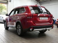 USED 2017 17 MITSUBISHI OUTLANDER 2.3 DI-D 3 5d 147 BHP 7 SEATS CRUISE PARKING SENSORS 1 OWNER 6 MONTHS GOLD WARRANTY