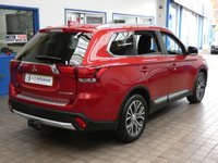 USED 2017 17 MITSUBISHI OUTLANDER 2.3 DI-D 3 5d 147 BHP 7 SEATS CRUISE PARKING SENSORS 1 OWNER 6 MONTHS GOLD WARRANTY