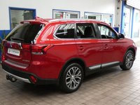 USED 2017 17 MITSUBISHI OUTLANDER 2.3 DI-D 3 5d 147 BHP 7 SEATS CRUISE PARKING SENSORS 1 OWNER 6 MONTHS GOLD WARRANTY