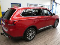 USED 2017 17 MITSUBISHI OUTLANDER 2.3 DI-D 3 5d 147 BHP 7 SEATS CRUISE PARKING SENSORS 1 OWNER 6 MONTHS GOLD WARRANTY