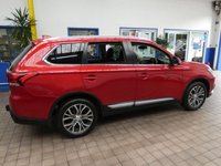 USED 2017 17 MITSUBISHI OUTLANDER 2.3 DI-D 3 5d 147 BHP 7 SEATS CRUISE PARKING SENSORS 1 OWNER 6 MONTHS GOLD WARRANTY