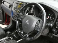USED 2017 17 MITSUBISHI OUTLANDER 2.3 DI-D 3 5d 147 BHP 7 SEATS CRUISE PARKING SENSORS 1 OWNER 6 MONTHS GOLD WARRANTY