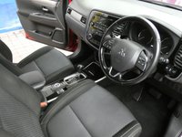 USED 2017 17 MITSUBISHI OUTLANDER 2.3 DI-D 3 5d 147 BHP 7 SEATS CRUISE PARKING SENSORS 1 OWNER 6 MONTHS GOLD WARRANTY