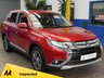 USED 2017 17 MITSUBISHI OUTLANDER 2.3 DI-D 3 5d 147 BHP 7 SEATS CRUISE PARKING SENSORS 1 OWNER 6 MONTHS GOLD WARRANTY