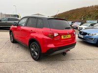 USED 2015 15 SUZUKI VITARA 1.6 SZ5 5d 118 BHP 