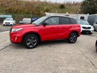 USED 2015 15 SUZUKI VITARA 1.6 SZ5 5d 118 BHP 