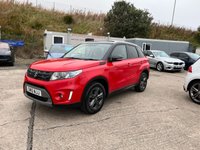 USED 2015 15 SUZUKI VITARA 1.6 SZ5 5d 118 BHP 