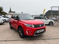 USED 2015 15 SUZUKI VITARA 1.6 SZ5 5d 118 BHP 