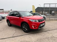 USED 2015 15 SUZUKI VITARA 1.6 SZ5 5d 118 BHP 
