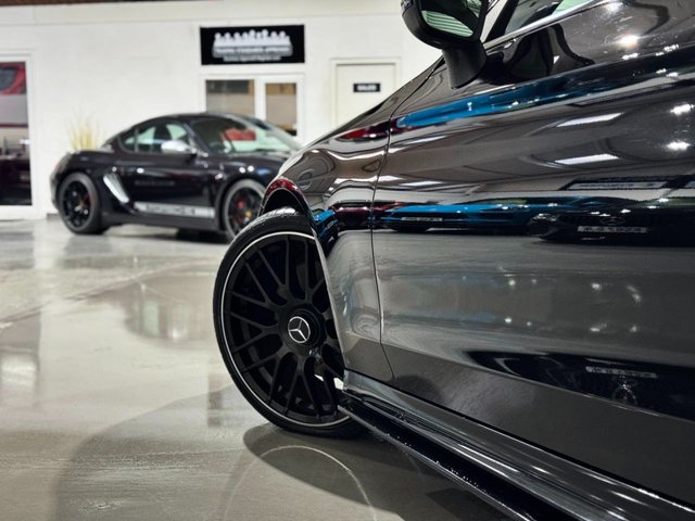 View our MERCEDES-BENZ C-CLASS