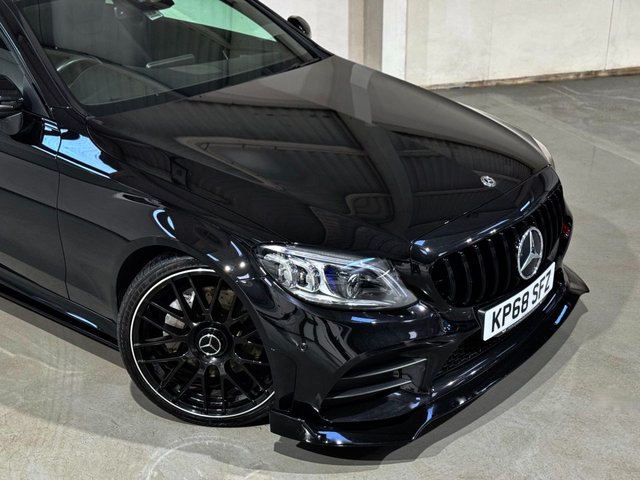 View our MERCEDES-BENZ C-CLASS