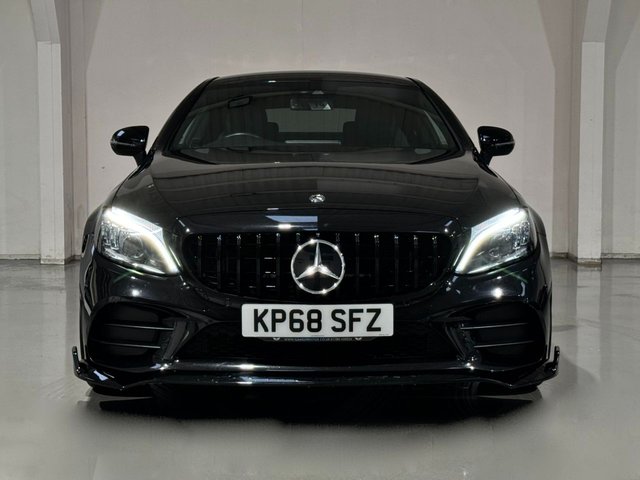 View our MERCEDES-BENZ C-CLASS