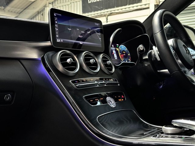 View our MERCEDES-BENZ C-CLASS